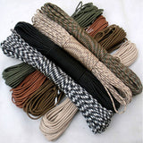 5m-4mm rugged portable rope (48 variants)
