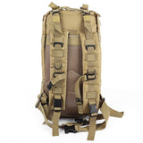 Sport backpack bags with military patterns