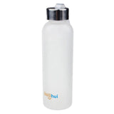 600ml Plastic Water Bottle