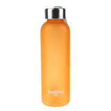600ml Plastic Water Bottle