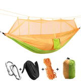 2 person portable hammock + gifts