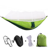 2 person portable hammock + gifts
