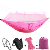 2 person portable hammock + gifts