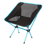Foldable ultra light chair