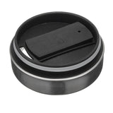 Stainless steel thermos with car heating cable