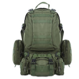 Multi-purpose water resistant bag