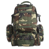 Multi-purpose water resistant bag