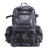 Multi-purpose water resistant bag