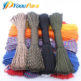 100feet- 50feet- 25feet portable rope