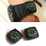Portable wristband necklace