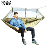 2 person portable hammock + gifts