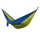 Double-person hammock