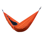 Double-person hammock