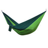 Double-person hammock