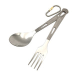Very useful fork spoon knife set