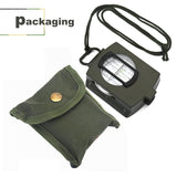 Military Luminous Waterproof Compass