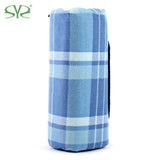 Waterproof foldable blanket 150x200