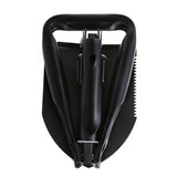 Multipurpose Foldable Shovel