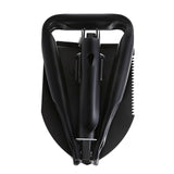 Multipurpose Foldable Shovel