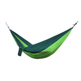 Double-person hammock