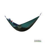 Double-person hammock
