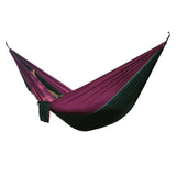 Double-person hammock