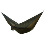 Double-person hammock