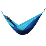 Double-person hammock