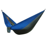 Double-person hammock