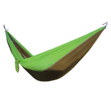 Double-person hammock