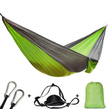 Double-person hammock