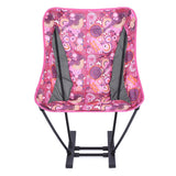 Foldable ultra light chair