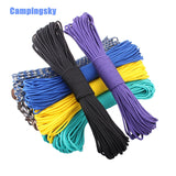 100feet- 50feet- 25feet portable tent rope (36 variants)