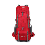 Waterproof foldable mountain bag