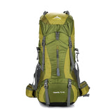 Waterproof foldable mountain bag