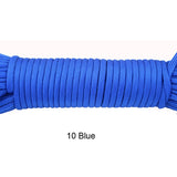 100feet- 50feet- 25feet portable rope