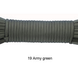 100feet- 50feet- 25feet portable rope
