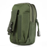 Multifunctional nylon waterproof bag