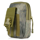 Multifunctional nylon waterproof bag