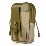 Multifunctional nylon waterproof bag