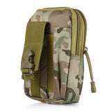 Multifunctional nylon waterproof bag