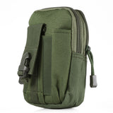 Multifunctional nylon waterproof bag