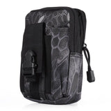 Multifunctional nylon waterproof bag