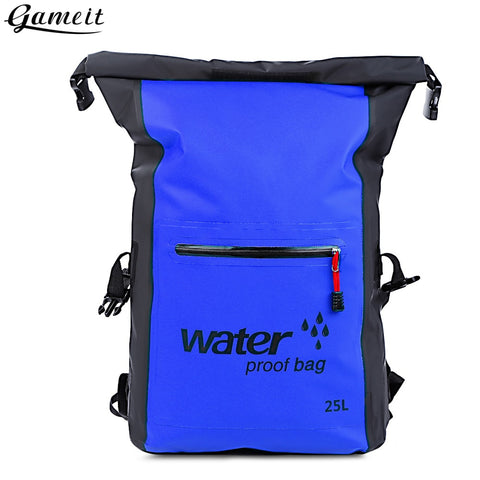 25 waterproof backpack