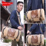 Military tactical camping backpack