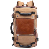 Military tactical camping backpack
