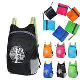 Foldable waterproof backpack (unisex)