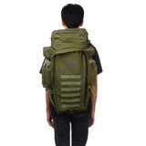 military patterned tactical waterproof backpack