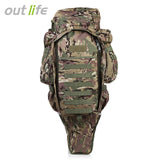 military patterned tactical waterproof backpack