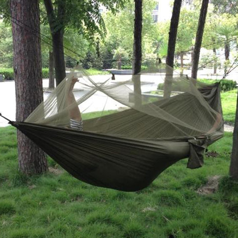 2 person portable hammock